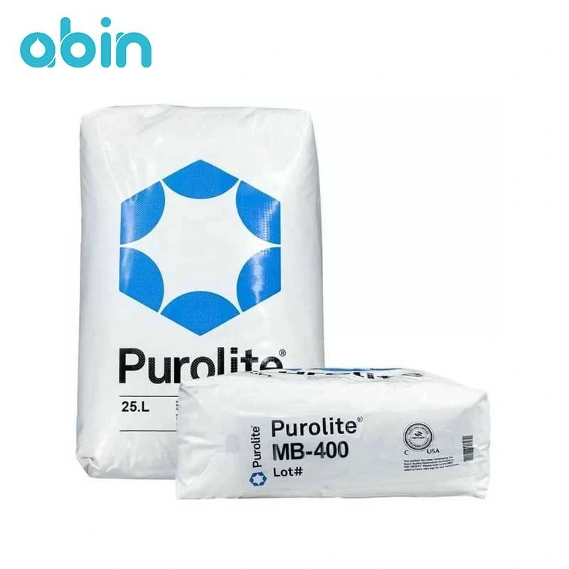 نمای بسته بندی رزین میکس بد پرولایت مدل MB400