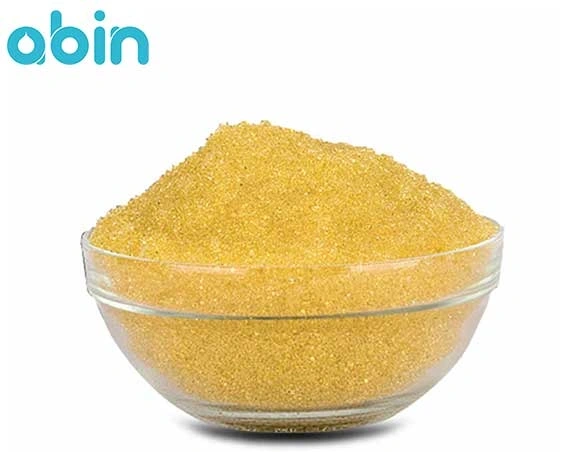 دانه بندی کروی زرد رزین پرولایت مدل C100E