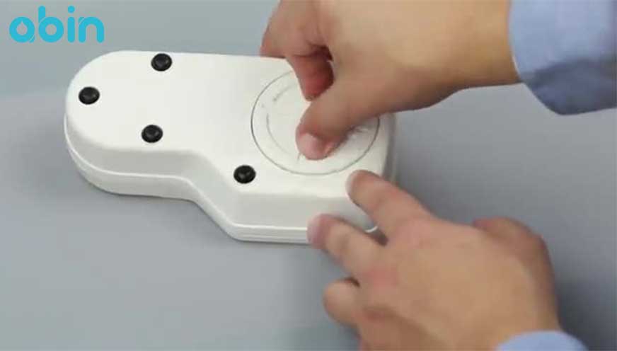 رفرکتومتر و بریکس متر غذای هانا مدل HI96801