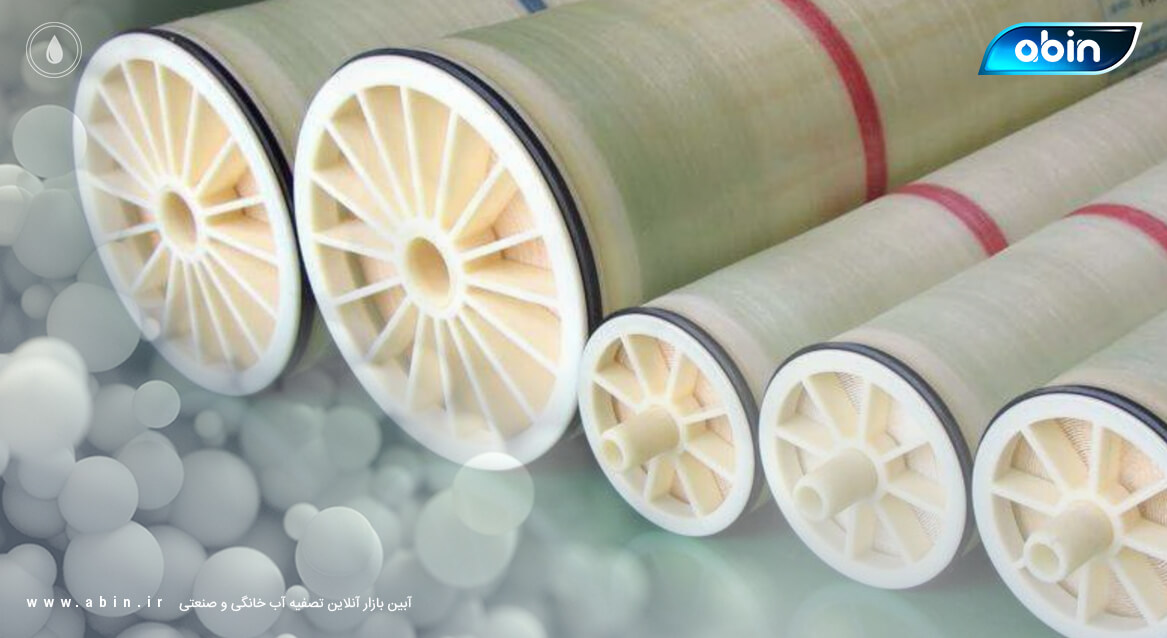 روش های شستشوی ممبران های صنعتی