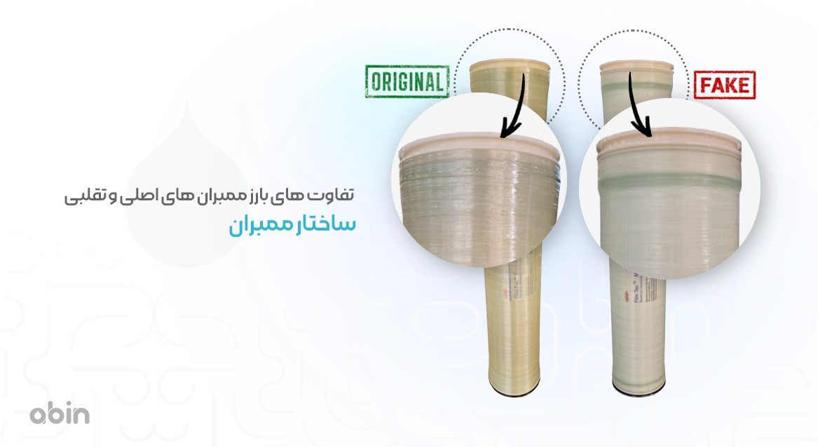 ساختار ممبران