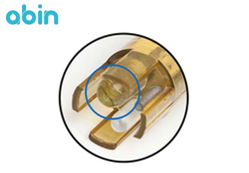 سنسوربا الکترود دمای داخلی