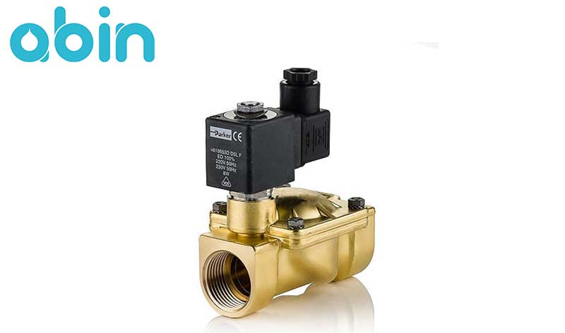 شیر برقی 1- 1/2 اینچ