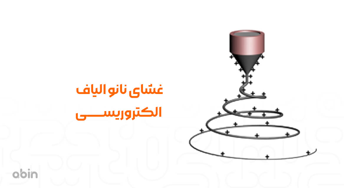 غشای نانو الیاف الکتروریستی