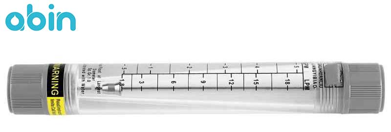 فلومتر خطی 1.6 تا 16 متر مکعب درساعت