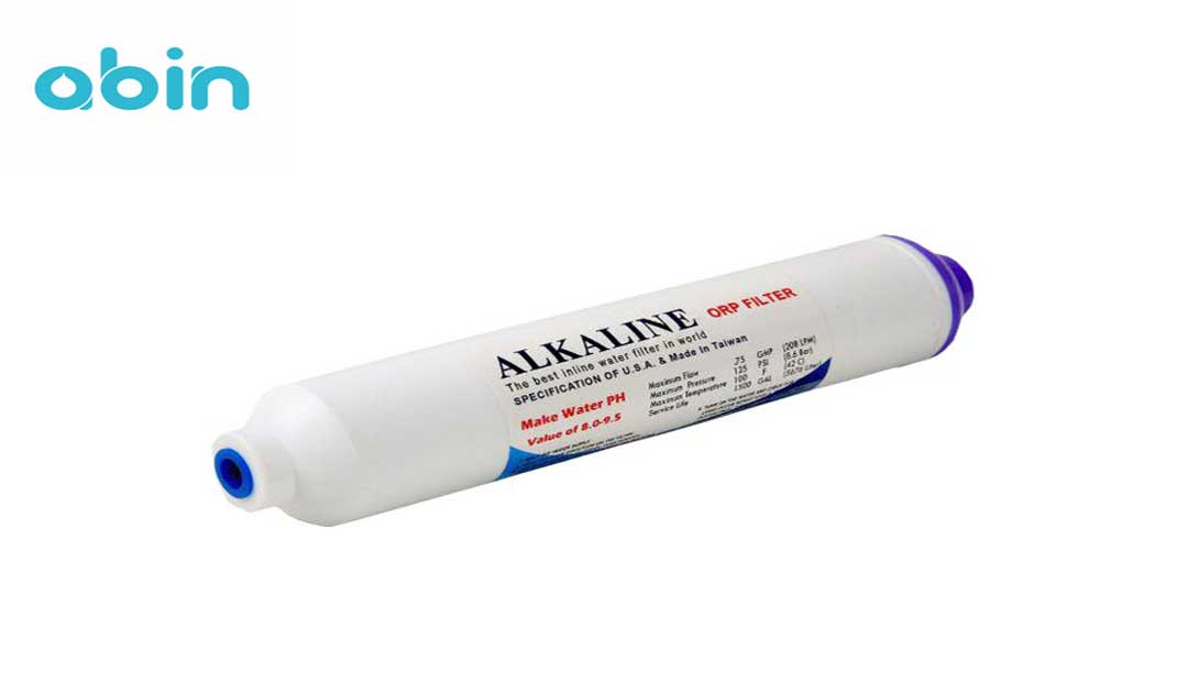 فیلتر قلیایی الکالاین مرحله هفتم