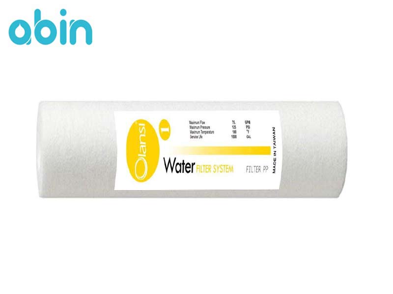 فیلتر الیافی اولانسی