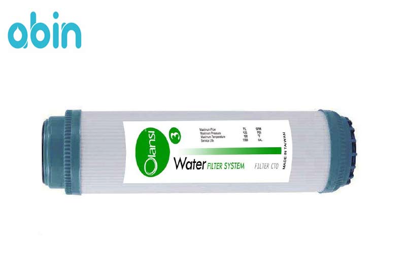 فیلتر کربن بلاک اولانسی