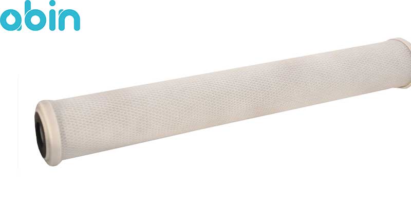 فیلتر کربن بلاک پیش تصفیه ورودی ساختمان