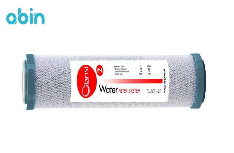 فیلتر کربن گرانول اولانسی