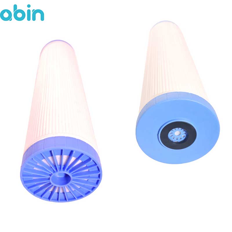 فیلتر کربن گرانول پیش تصفیه ورودی ساختمان