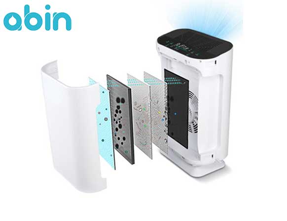 فیلترهای تصفیه هوا دستگاه EOS-501D هیوندای