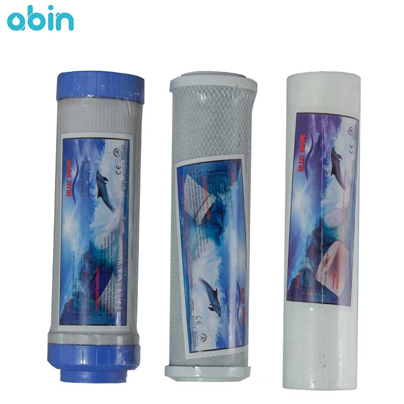 فیلترهای پیش تصفیه بلویو