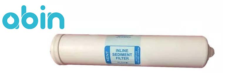 فیلتر الیافی کنت