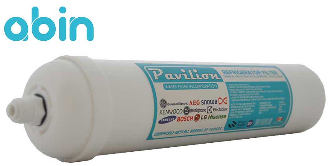 فیلتر یخچال بیرونی کولپکس