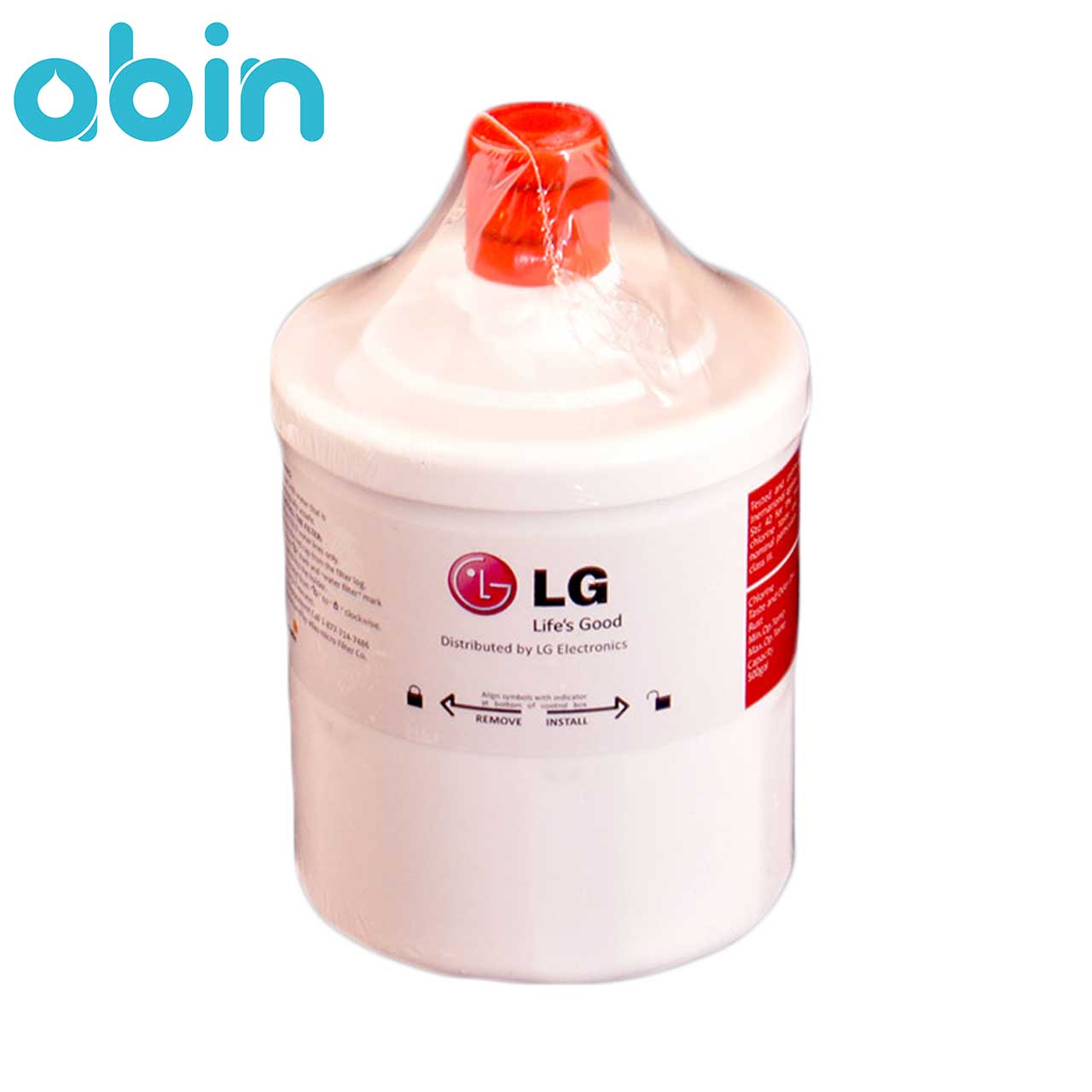 فیلتر داخلی یخچال ال جی مدل آتلانتیس