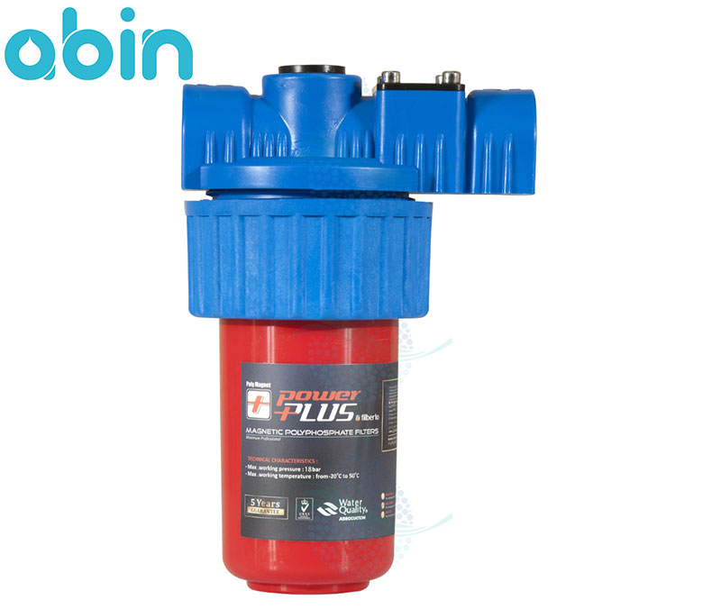 فیلتر رسوب گیر مدل پلی مگنت پاور پلاس