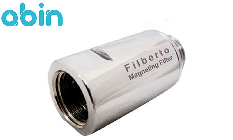 فیلتر رسوب گیر مغناطیسی پکیج فیلبرتو مدل روندد