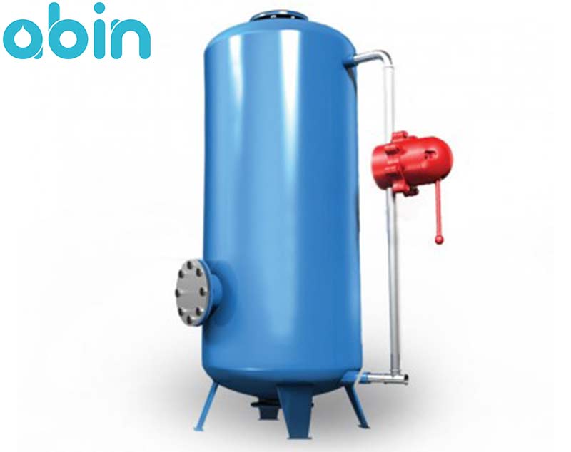فیلتر سختی گیر رزینی رخشاب 1500 کیلو گرینی