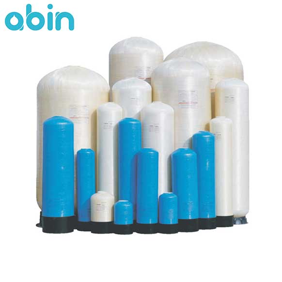 فیلتر شنی FRP هیدروتک مدل TK 1665-2.5