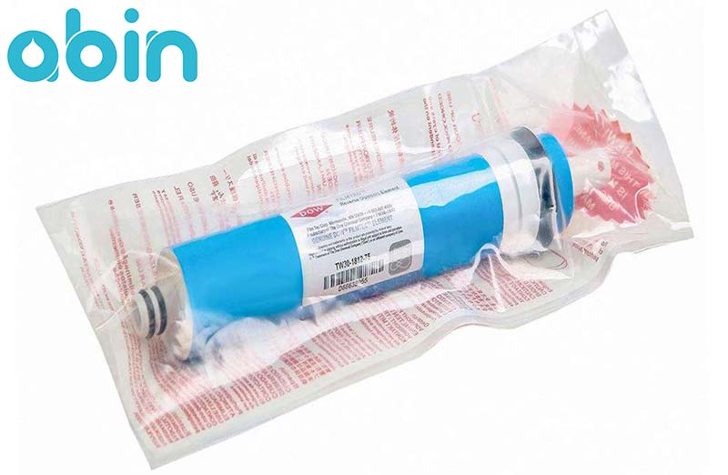 فیلترممبران تصفیه آب فیلمتک مدل TW30-1812-75