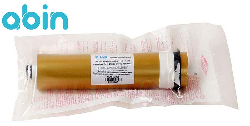 فیلترممبران سی سی کا 75 گالن Gold 