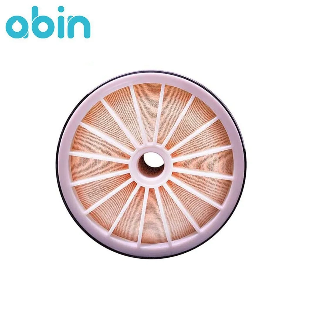 نمای مقطع فیلتر ممبران سایز 8 اینچ مدل BW30-400