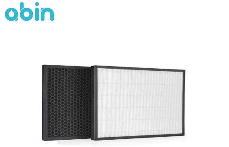فیلتر هپا ذرات معلق هوا 