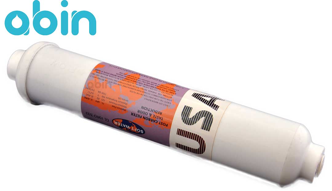 فیلتر پست کربن سافت واتر