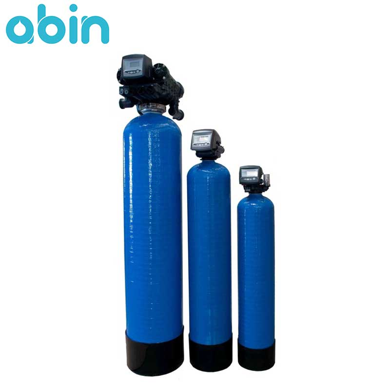 فیلتر شنی و کربنی