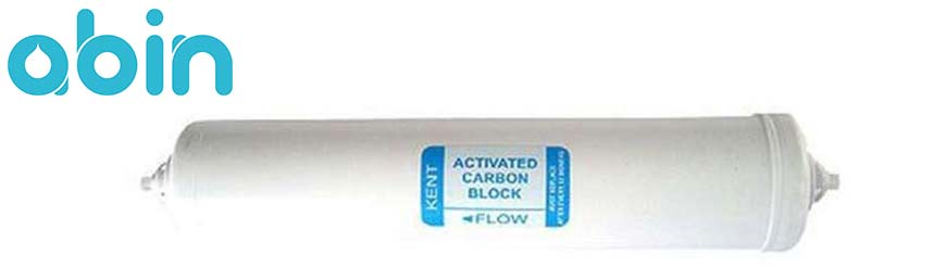 فیلتر کربن فعال کنت