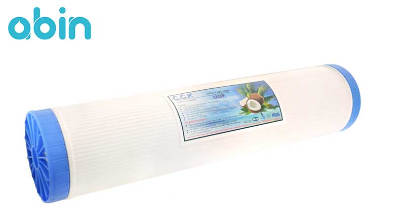 فیلتر کربن گرانول 20 اینچ cck