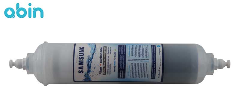 فیلتر یخچال دو مرحله ای سامسونگ