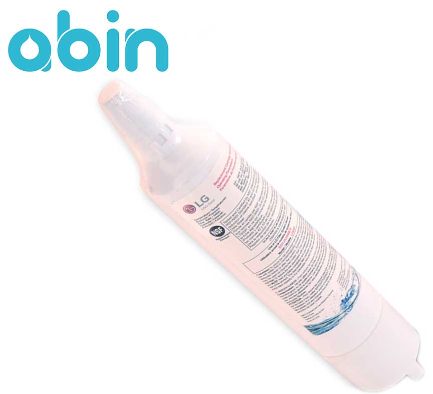 فیلتر داخلی یخچال ال جی مدل موشکی سرنازک