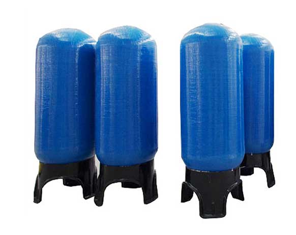 فیلتر FRP هیدروتک مدل TK 1665-4