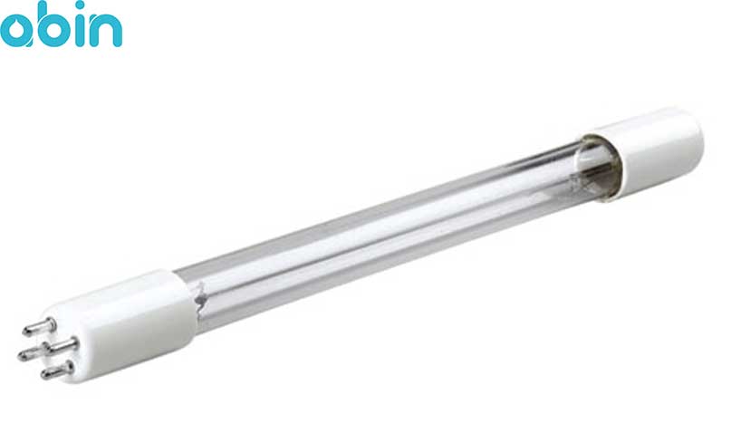 لامپ اشعه فرابنفش تصفیه آب