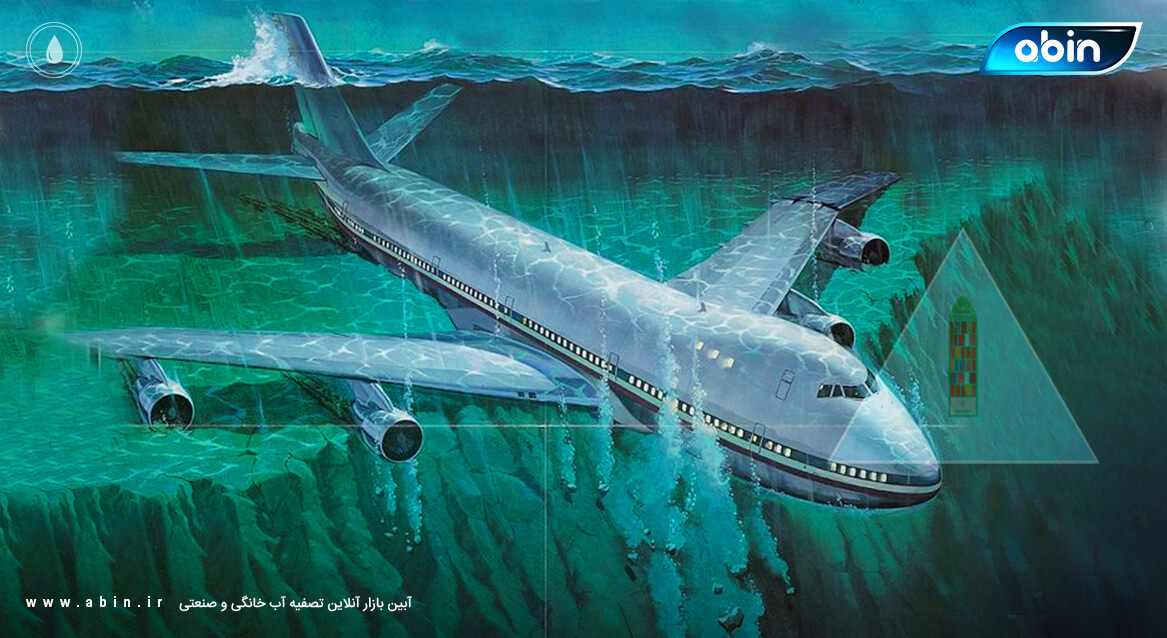 مثلث برمودا