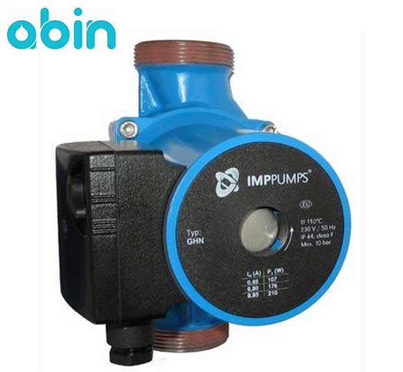پمپ سیرکولاتور خطی IMP مدل 130-GHN 25/40