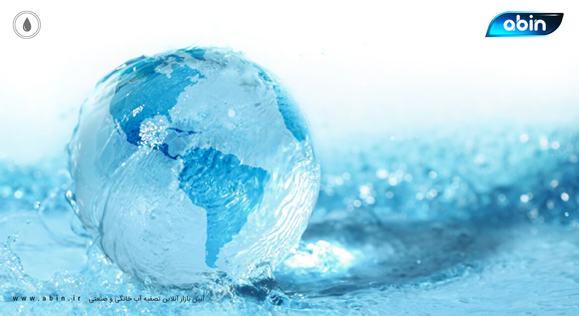 مدیریت کم آبی در کشورهای مختلف