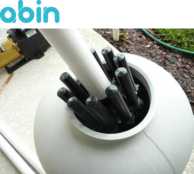 نصب نازل ها و لوله رابط