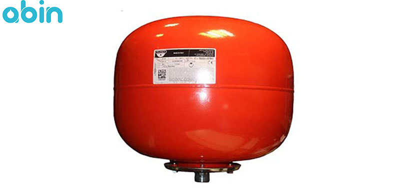 منبع تحت فشار فیلبرتوFI-TP (24 لیتری)