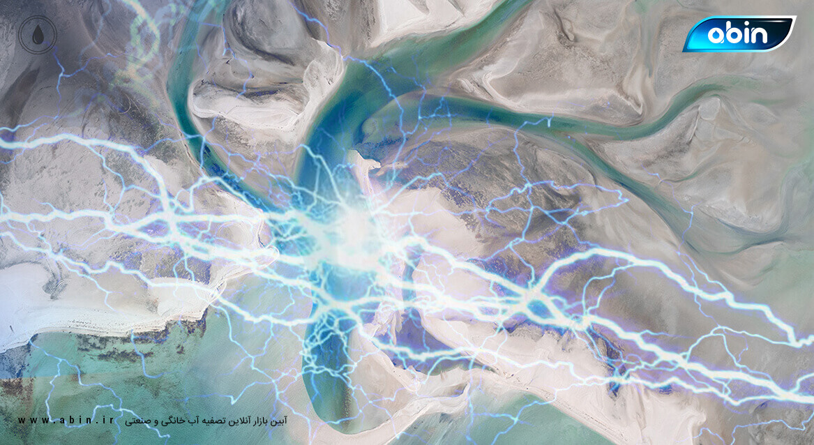 میزان استاندارد پارامترهای مختلف آب