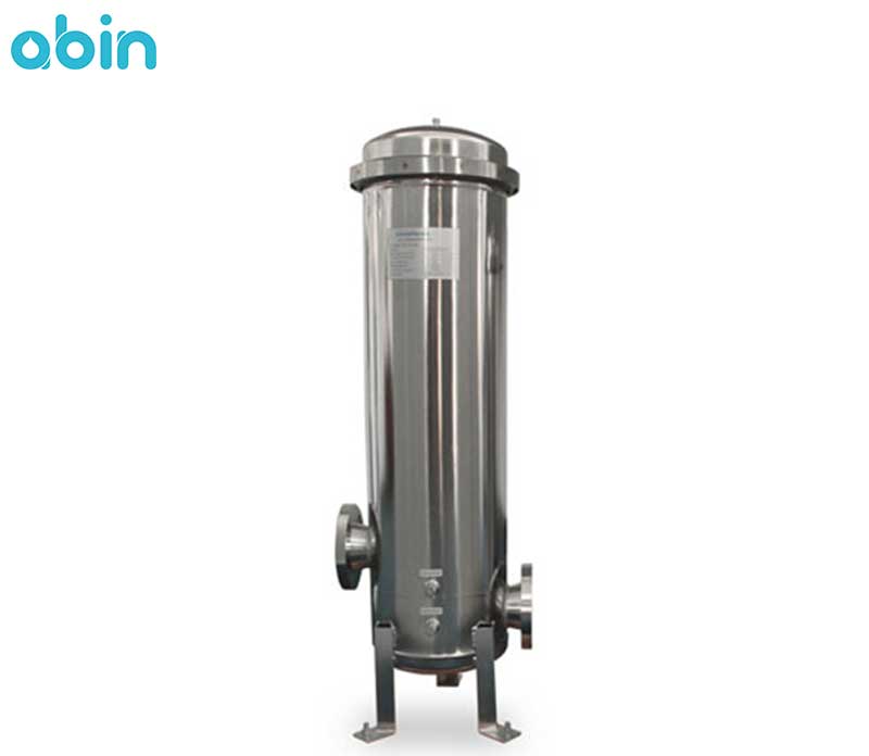 هوزینگ استیل ده المانهAMI  مدل TCS-1040-316L