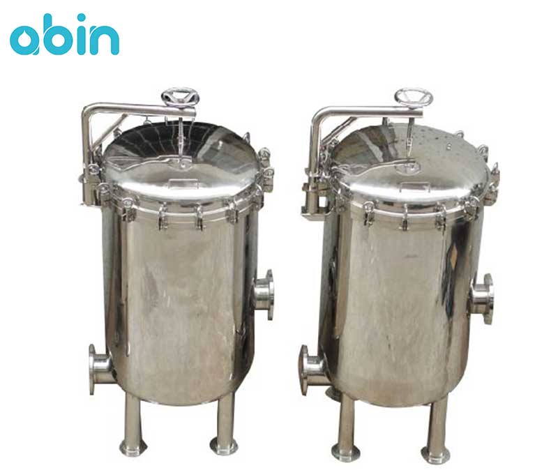 هوزینگ استیل شانزده المانه AMI مدل QLS-1640-316L