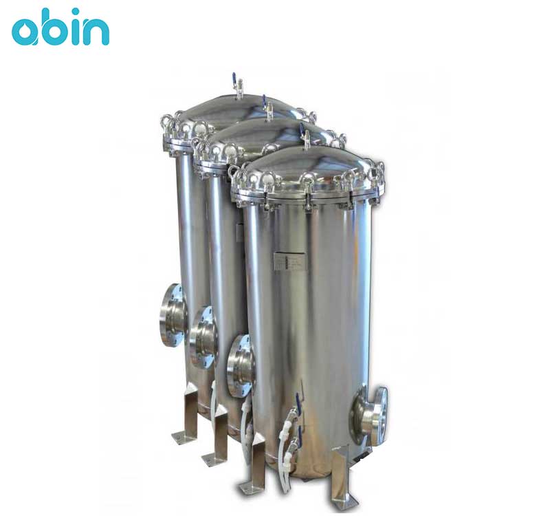 هوزینگ استیل هفت المانهAMI  مدل TCS-0730-316L