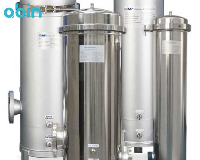 هوزینگ استیل پنج المانه AMI مدل CFH-TCS-0530