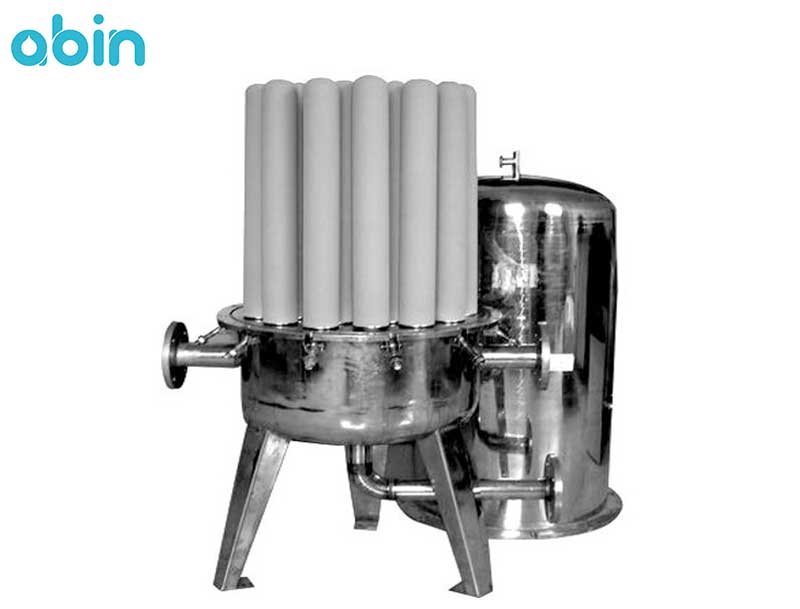 هوزینگ استیل 35 المانهAMI مدل QLS-3540-304