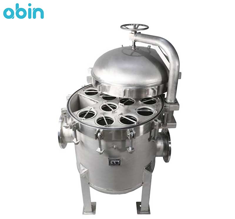 هوزینگ استیل 60 المانهAMI  مدل MXS-6040-316L