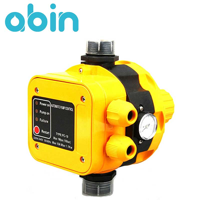 پرشر سوئیچ تصفیه آب صنعتی