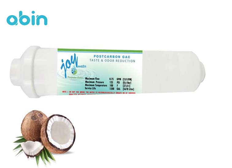 post carbon فیلتر جوی واتر